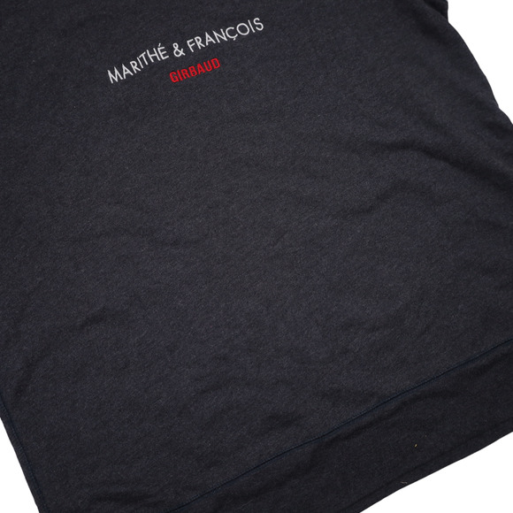 Vintage Marithe & Francois Girbaud Embroidered Spellout Shirt - Picture 3 of 7